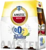 Promotie Amstel Radler 0.0% set met 6 flessen van 30 cl