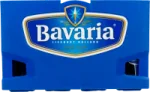 Promotie Bavaria krat met 24 flessen van 30 cl