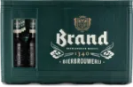 Promotie Brand krat met 24 flessen van 30 cl