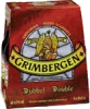 Promotie Grimbergen Dubbel set met 6 flessen van 30 cl