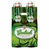 Promotie Grolsch set met 4 flessen van 45 cl