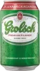 Promotie Grolsch blik van 33 cl