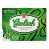 Promotie Grolsch set met 12 blikken van 33 cl