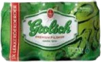 Promotie Grolsch set met 6 blikken van 33 cl