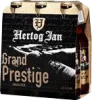 Promotie Hertog Jan Grand Prestige set met 6 flessen van 30 cl