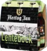 Promotie Hertog Jan Lentebock set met 6 flessen van 30 cl