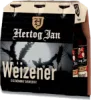 Promotie Hertog Jan Weizener set met 6 flessen van 30 cl